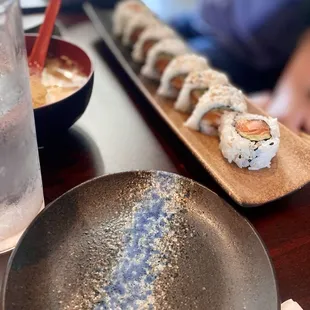 Salmon Roll