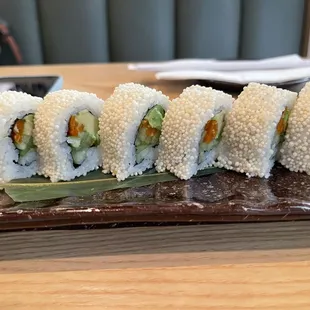 Veggie roll