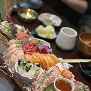 Sashimi Special