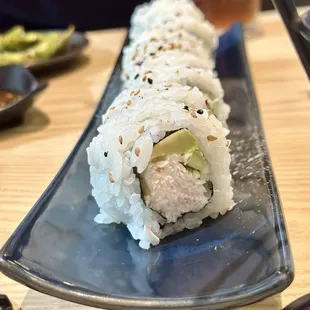 California Roll