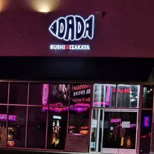 Welcome to Dada