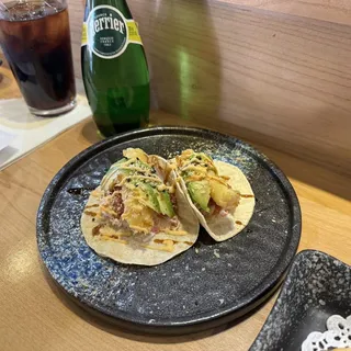 Sushi Taco