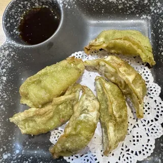 Vegetable Gyoza