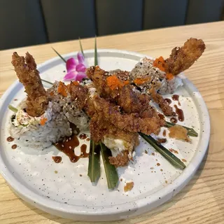 Soft Shell Crab