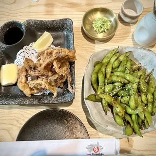 Fried Calamari