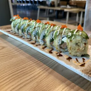 Oishi Crunch Roll