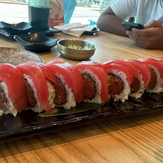 Double Tuna Roll