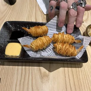 Potato Shrimp