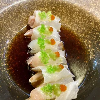 Madai Carpaccio