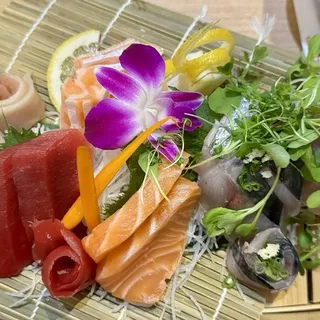 Sashimi Plate
