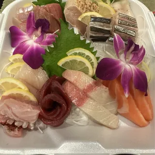 Special Sashimi Plate
