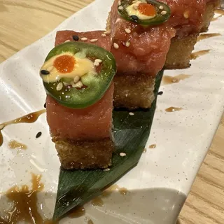Spicy Tuna Roll