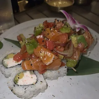 Spicy Salmon Roll