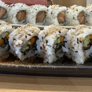 Salmon Skin Roll
