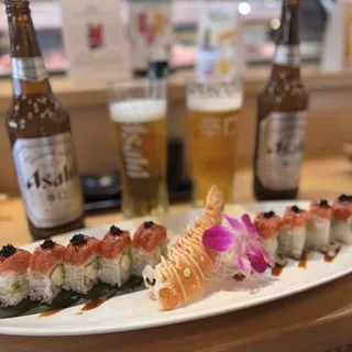 Ocean Lobster Roll