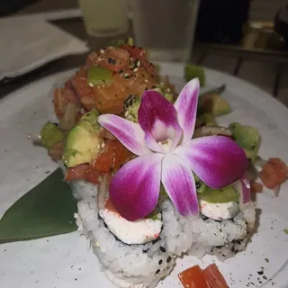 Alaskan Roll