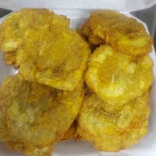 Fried plaintain