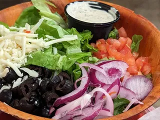 Old School Pizza & Wings by Parker's