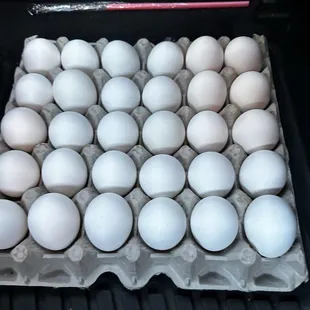 30 eggs for $17
