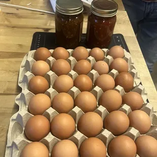 Pasture raised flat. $20