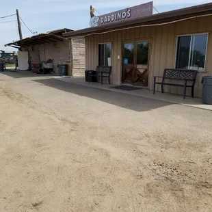 Daddino's Egg Ranch 3706 N Thompson Ave, Clovis, CA 93619