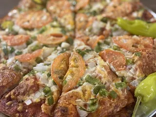 Bonnie & Clyde's Pizza Parlor