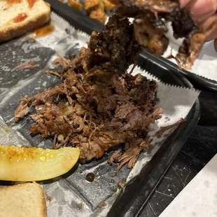 Chopped Brisket