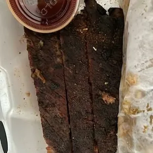 Rib Dinner