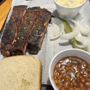 Rib Plate