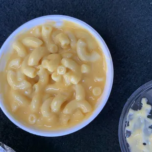 Creamy Mac and cheese