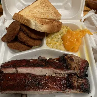 Rib Plate