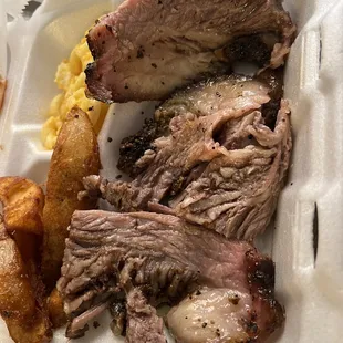 Beef Brisket Plate