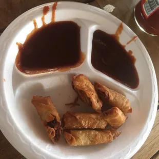 Egg Rolls