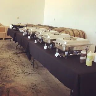 Catering for all occasions