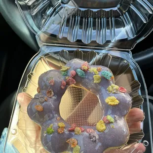 Taro Pebbles