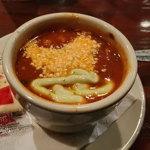 Soup of the Day was great