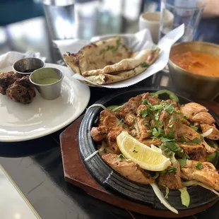 oysters and mussels, food