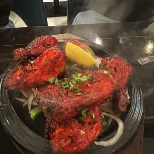 Tandoori Chicken