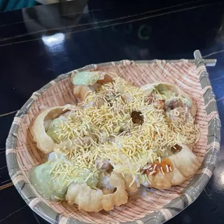 Dhai Puri