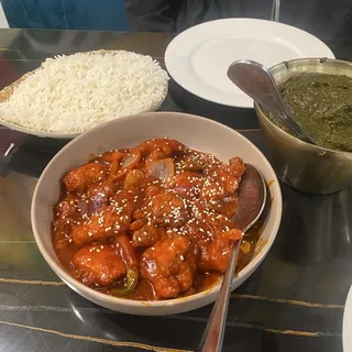 Large White Basmati Rice