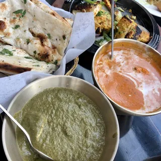Palak Paneer