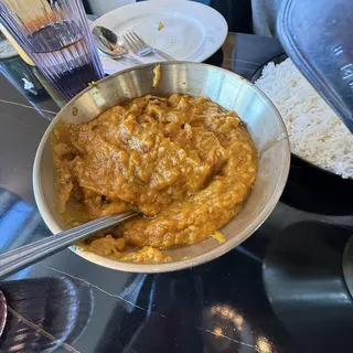 Baingan Bharta