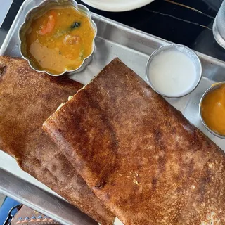 Masala Dosa