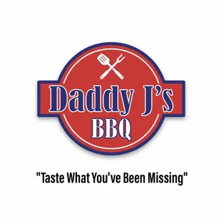 the logo for the restaurant