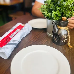 Table setting