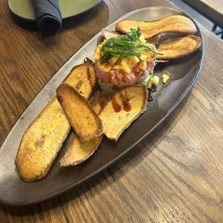 Tuna Tartar