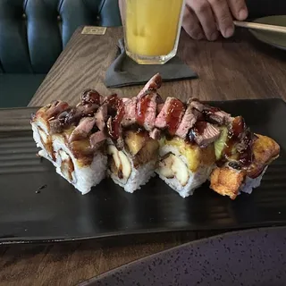Daddy Ninja Roll