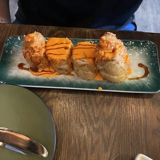 La Krunchi Roll