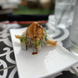 Volcano Roll