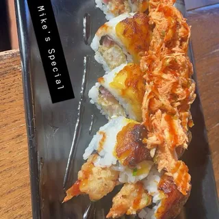 Chef Mikes Special
